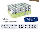 Moloko von Moloko im aktuellen Metro Prospekt für 20,40 €