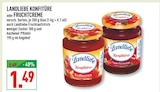 Konfitüre im Angebot bei Marktkauf in Bottrop Konfitüre Angebote von Landliebe bei Marktkauf Bottrop für 1,49 €