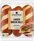Laugen Brioche Rolls Angebote von BÄCKERKRÖNUNG bei Penny Remscheid für 1,99 €