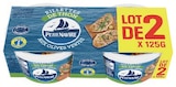 Rillettes Thon aux olives vertes - PETIT NAVIRE - Super U à Nîmes Rillettes Thon aux olives vertes - PETIT NAVIRE en promo chez Super U Nîmes à 6,96 €