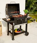 BARBECUE CHARBON - GARDENSTAR - Auchan Hypermarché à Rosny-sous-Bois BARBECUE CHARBON - GARDENSTAR en promo chez Auchan Hypermarché Rosny-sous-Bois à 189,00 €