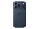 Funktionsgewebe Case mit MagSafe, Backcover, Apple, iPhone 17 Pro Max, Blau im MediaMarkt Saturn Prospekt Funktionsgewebe Case mit MagSafe, Backcover, Apple, iPhone 17 Pro Max, Blau von APPLE im aktuellen MediaMarkt Saturn Prospekt für 59,99 €