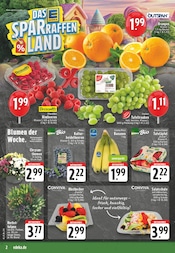 Aktueller EDEKA Prospekt mit Hähnchen, "Aktuelle Angebote", Seite 2