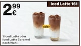 McDonalds Bremerhaven - Iced Latte 161 Angebot im Prospekt Iced Latte 161 bei McDonalds im Bremerhaven Prospekt für 2,99 €