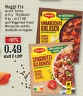Aktuelle Gulasch Angebote bei EDEKA in Bergisch Gladbach Aktuelles Fix Ungarisches Gulasch Angebot bei EDEKA in Bergisch Gladbach ab 0,49 €