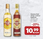 Aktuelles Añejo 3 Años Original Angebot bei famila Nordwest in Lingen (Ems) ab 10,99 €
