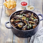 Moules de Bouchot en promo chez Intermarché Super Besançon à 3,45 €