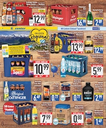 Bier im EDEKA Prospekt "Wir lieben Lebensmittel." mit 20 Seiten (Straubing)