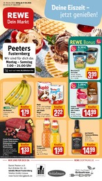 REWE Prospekt "Dein Markt" für Wesel, 28 Seiten, 27.04.2026 - 02.05.2026