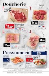 Viande Angebote im Prospekt "C'EST TOUS LES JOURS LE MARCHÉ" von Supermarchés Match Viande Angebote im Prospekt "C'EST TOUS LES JOURS LE MARCHÉ" von Supermarchés Match auf Seite 6