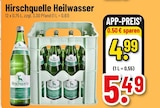 Trinkgut Maintal - Heilwasser Angebot im Prospekt Heilwasser bei Trinkgut im Maintal Prospekt für 4,99 €