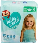Windeln im Angebot bei Netto Marken-Discount in Osnabrück Windeln Angebote von hello world bei Netto Marken-Discount Osnabrück für 4,99 €