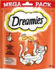 Katzensnack im Angebot bei Globus-Baumarkt in Wolfenbüttel Katzensnack Angebote von Dreamies bei Globus-Baumarkt Wolfenbüttel für 2,95 €