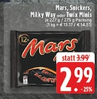 Mars Minis Angebote bei EDEKA Hamm für 2,99 €