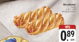 EDEKA Steinach - Würstchendog Angebot im Prospekt Würstchendog bei EDEKA im Steinach Prospekt für 0,89 €