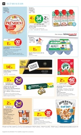 Blender Angebote im Prospekt "34% EN AVANTAGE CARTE SUR UNE SÉLECTION DE PRODUITS" von Intermarché Blender Angebote im Prospekt "34% EN AVANTAGE CARTE SUR UNE SÉLECTION DE PRODUITS" von Intermarché auf Seite 20
