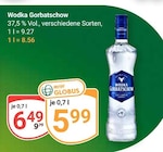 Wodka Gorbatschow Angebote von Wodka Gorbatschow bei GLOBUS Erfurt für 5,99 €