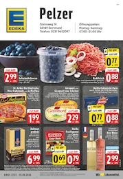Der aktuelle EDEKA Prospekt "Aktuelle Angebote" mit  Seiten (Dortmund)