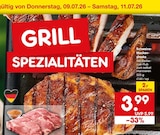 Aktuelle Grillfleisch Angebote bei Netto Marken-Discount in Saarbrücken Aktuelles Schweine-Nackensteaks Angebot bei Netto Marken-Discount in Saarbrücken ab 3,99 €