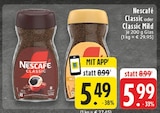 Classic Angebote von Nescafé bei EDEKA Detmold für 5,49 €