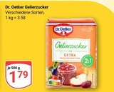 Aktuelles Gelierzucker Angebot bei GLOBUS in Trier ab 1,79 €