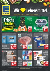 EDEKA Supermarkt Prospekt der aktuellen Woche mit 29 Seiten, gültig von 03.11.2025 bis 08.11.2025, in Freudenberg und Umgebung Aktueller EDEKA Supermarkt Prospekt in Freudenberg und Umgebung, "Wir lieben Lebensmittel!" mit 29 Seiten, 03.11.2025 - 08.11.2025