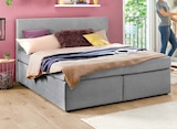 Aktuelles Boxspringbett LORENZA Angebot bei Trends in Wuppertal ab 499,00 €