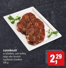Lammkeule Angebote bei Markant Wismar für 2,29 €