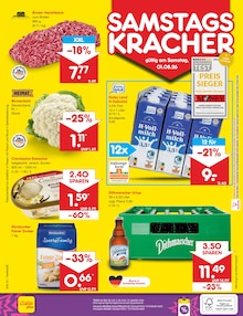 Rindfleisch im aktuellen Netto Marken-Discount Prospekt (Hamburg) Rindfleisch im Netto Marken-Discount Prospekt "Aktuelle Angebote" mit 76 Seiten (Hamburg)