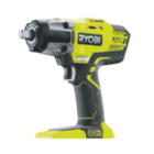 Akku-Schlagschrauber 1/2'' "R18IW3-0" von RYOBI für 125,99 € bei toom Baumarkt im Angebot Akku-Schlagschrauber 1/2'' "R18IW3-0" von RYOBI im aktuellen toom Baumarkt Prospekt
