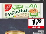 Nuss Nougat Hörnchen im Angebot bei EDEKA in Hamm Nuss Nougat Hörnchen Angebote von Gut & Günstig bei EDEKA Hamm für 1,39 €