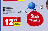 E center Weiterstadt - Fussball Angebot im Prospekt Fussball bei E center im Weiterstadt Prospekt für 12,99 €