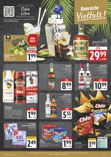 Cola im EDEKA Prospekt "Wir lieben Lebensmittel!" mit 52 Seiten (Weiden (Oberpfalz))