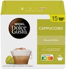 Dolce Gusto Cappuccino Angebote von Nescafé bei Penny Fürth für 6,99 €