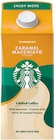 Multiserve Caffé latte oder Caramel Macchiato Angebote von Starbucks bei Netto mit dem Scottie Berlin für 3,33 €
