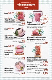Huhn im REWE Prospekt in Ingolstadt Aktueller REWE Prospekt mit Huhn, "Dein Markt", Seite 10