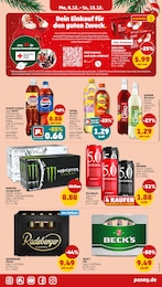 Cola Angebot im aktuellen Penny Prospekt auf Seite 26