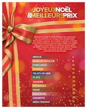 Poisson Angebote im Prospekt "JOYEUX NOËL & MEILLEURS PRIX" von Carrefour Market auf Seite 4