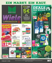 Marktkauf Prospekt Aktuelle Angebote mit 24 Seiten