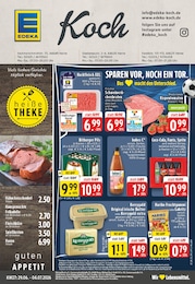 Der aktuelle EDEKA Prospekt Aktuelle Angebote