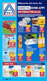 Aktueller ALDI Nord Prospekt mit Kekse, "Aktuelle Angebote", Seite 1