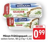Aktuelle Quark Angebote bei EDEKA in Mannheim Aktuelles Frühlingsquark Angebot bei EDEKA in Mannheim ab 0,99 €