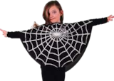 Spinnen Poncho im V-Markt Prospekt Spinnen Poncho von im aktuellen V-Markt Prospekt für 12,99 €