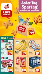 REWE Prospekt für Bremen mit 34 Seiten REWE Prospekt für Bremen: "Dein Markt", 34 Seiten, 16.06.2025 - 21.06.2025