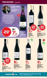 Promos Gravier dans le catalogue "FOIRE AUX VINS" de Hyper U Gravier en promo dans le catalogue Hyper U à la page 20