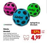 Moonball im Lidl Prospekt Moonball von Waboba im aktuellen Lidl Prospekt für 4,99 €