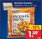 Aktuelle Backofen Angebote bei Netto Marken-Discount in Heidelberg Aktuelles Backofen Kroketten Angebot bei Netto Marken-Discount in Heidelberg ab 1,39 €