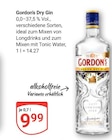 Dry Gin im Angebot bei GLOBUS in Zwickau Dry Gin Angebote von Gordon’s bei GLOBUS Zwickau für 9,99 €