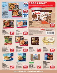 Nutella im aktuellen famila Nordost Prospekt (Langenhagen) Nutella im famila Nordost Prospekt "besser als gut!" mit 24 Seiten (Langenhagen)