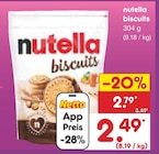 Aktuelles Biscuits Angebot bei Netto Marken-Discount in Weinheim ab 2,49 €